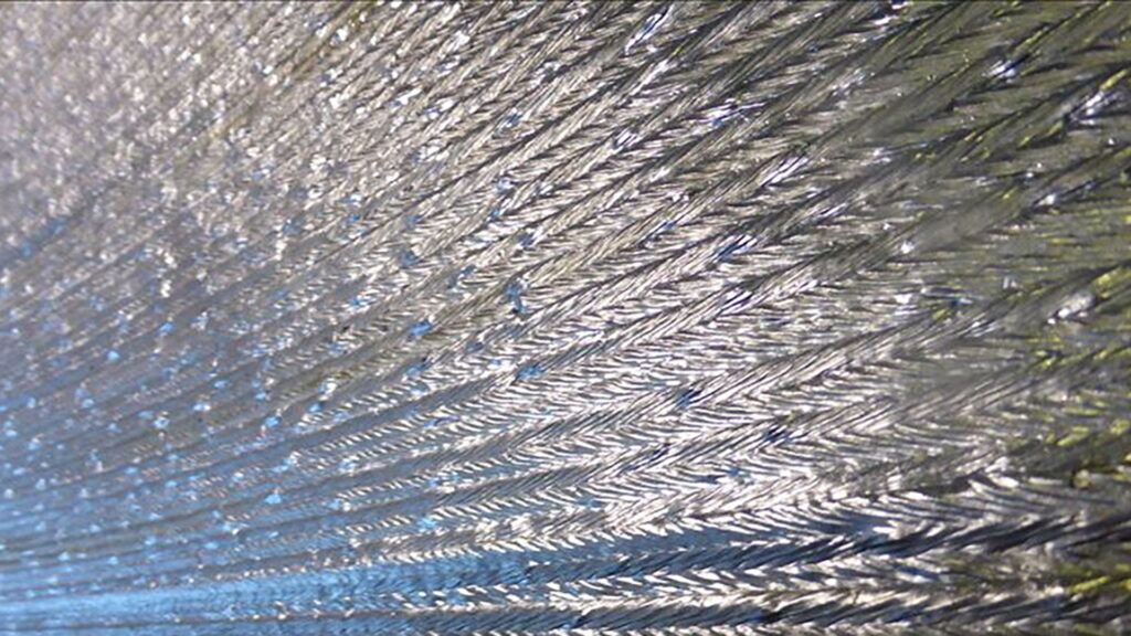 weld metal overlay
