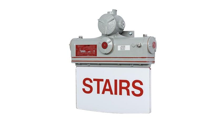 class 1 division 2 lighting