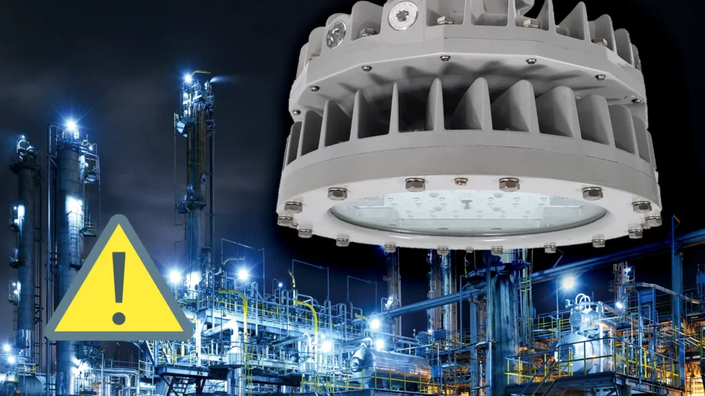 class 2 division 1 lighting