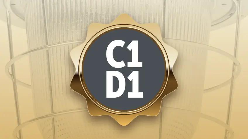 class 2 division 1 lighting