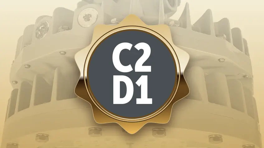 class 1 division 2 lighting